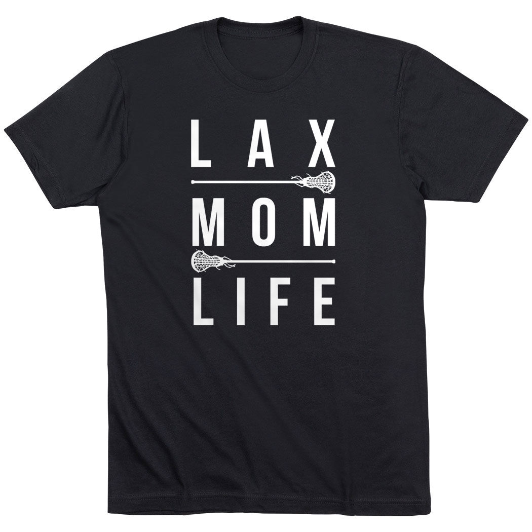 lacrosse mom sweatshirt