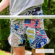 Lacrosse Ryder™ Shorts - Lax Life