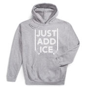 Hockey Hooded Sweatshirt - Just Add Ice™