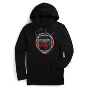 Men's Wrestling Lightweight Hoodie - Unleash The Beast