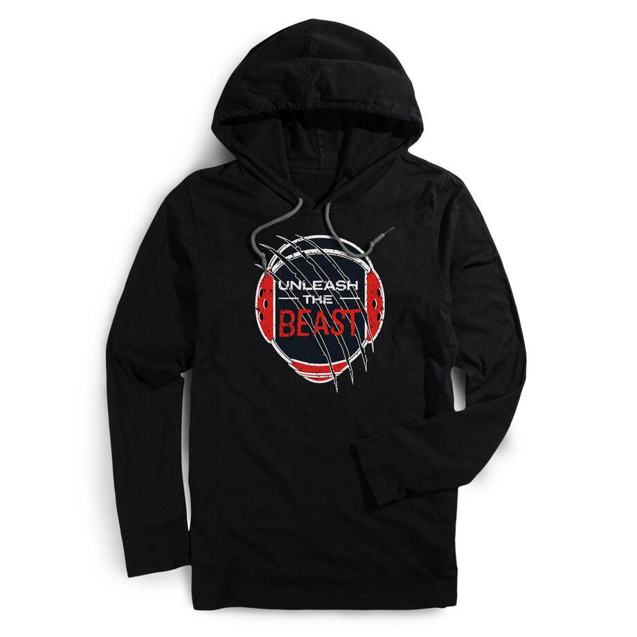 Men's Wrestling Lightweight Hoodie - Unleash The Beast
