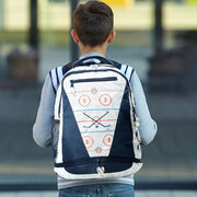 Hockey Backpack - Rinkside
