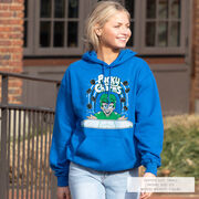 Hockey Hooded Sweatshirt - Pucky Charms