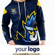 Custom Team Gameday Hoodie - Baseball
