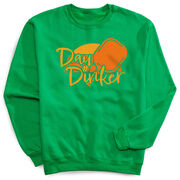 Pickleball Crewneck Sweatshirt - Day Dinker