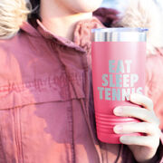 Tennis 20 oz. Double Insulated Tumbler - Eat Sleep Tennis