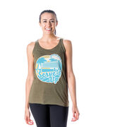 Volleyball Women's Everyday Tank Top - Serve's Up