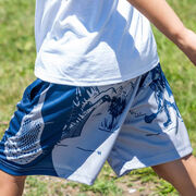 Lacrosse Beckett&trade; Shorts - Big Foot