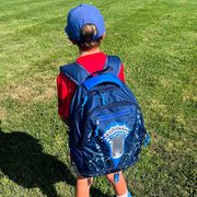 Guys Lacrosse Backpack - Quick Stick