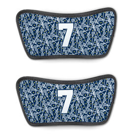 Girls Lacrosse Repwell&reg; Sandal Straps - Jamboree