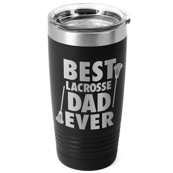 Guys Lacrosse 20 oz. Double Insulated Tumbler - Best Dad Ever