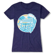 Volleyball Women's Everyday Tee - Serve's Up
