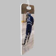 Hockey Bag/Luggage Tag - Custom Photo