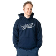 Pickleball Hooded Sweatshirt - Kind Of A Big Dill