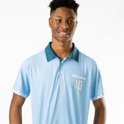 Custom Team Short Sleeve Polo Shirt - Football