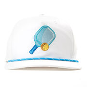 Pickleball Rope Hat - Rally