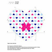 5-6-7-8 Cheer Valentine's Day Card