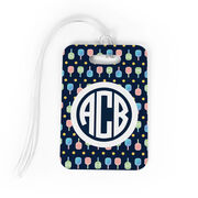 Pickleball Bag/Luggage Tag - Cross Court