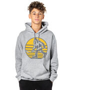 Hockey Hooded Sweatshirt - BigSkate