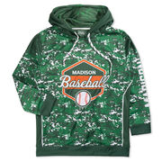 ChalkTalk Custom Team Hoodie - Baseball Digital Camo