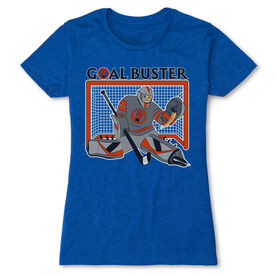 Hockey Women's Everyday Tee - Goal Buster