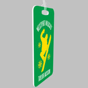 Snowboarding Bag/Luggage Tag - Personalized Team