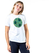 Soccer Short Sleeve T-Shirt - Summer Kicks