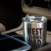 Tennis 20 oz. Double Insulated Tumbler - Best Dad Ever