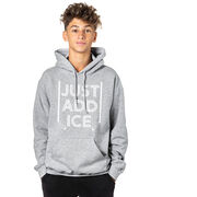 Hockey Hooded Sweatshirt - Just Add Ice™