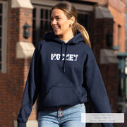 Hockey Hooded Sweatshirt - Hockey Life