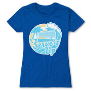 Volleyball Women's Everyday Tee - Serve's Up