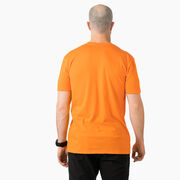 Running Short Sleeve T-Shirt - Sunday Runday (Stacked)