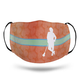 Guys Lacrosse Face Mask - Chill Lacrosse
