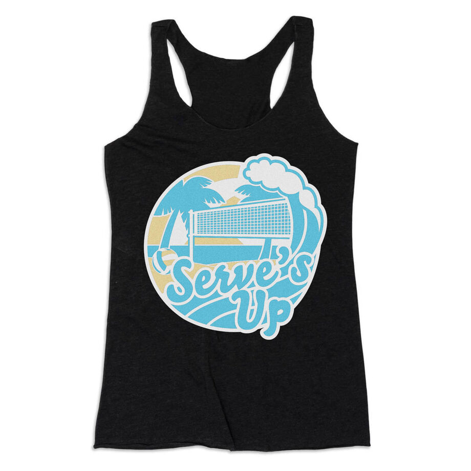 Volleyball Women's Everyday Tank Top - Serve's Up