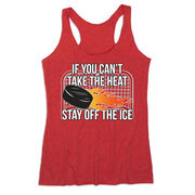 Hockey Women's Everyday Tank Top - If You Can't Take the Heat