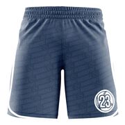 Custom Team Shorts - Baseball Retro