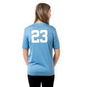 Softball Short Sleeve Performance Tee - Nothing Soft About It