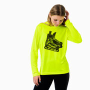 Hockey Long Sleeve Performance Tee - Play Hockey