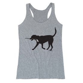 Hockey Women's Everyday Tank Top - Howe The Hockey Dog