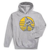 Hockey Hooded Sweatshirt - BigSkate