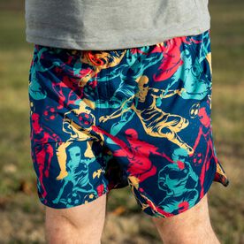 Soccer Ryder™ Shorts - Soccer Vibes