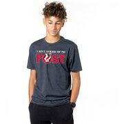 Soccer T-Shirt Short Sleeve - Ain't Afraid Of No Post