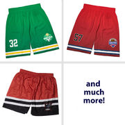 Custom Team Classic Fit Shorts