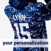 Custom Team Gameday Hoodie - Football