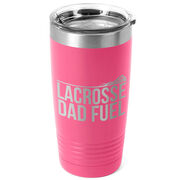 Girls Lacrosse 20oz. Double Insulated Tumbler - Lacrosse Dad Fuel