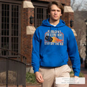 Hockey Hooded Sweatshirt - If You Can't Take the Heat