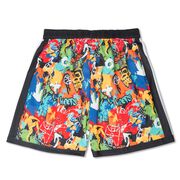 Basketball Shorts - Graffiti