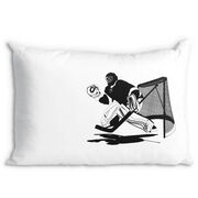 Hockey Pillowcase Set - Go For The Goal