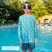 SunSport Rash Guard Shirt - Coast to Coast Hockey