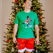 Hockey T-Shirt Short Sleeve - Crushing Goals